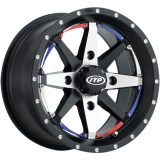 Jante Cyclone ITP 15x7 4x136 5+2 SSV QUAD 1